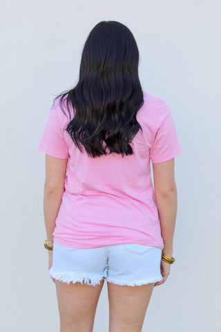 Mr.P's Happy Little Cypress Trees Tee