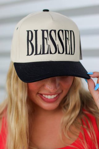 Blessed Trucker Hat