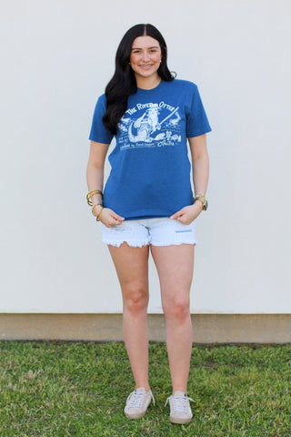 Mr.P's River Otter Tee