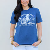 Mr.P's River Otter Tee