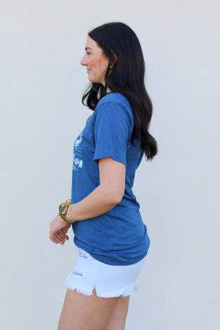 Mr.P's River Otter Tee