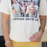 Legends Never Die Tee