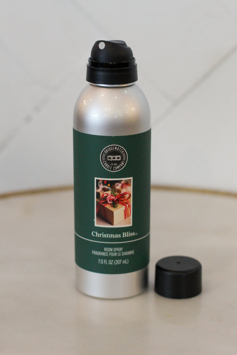 Non-Aerosol Christmas Bliss Room Spray