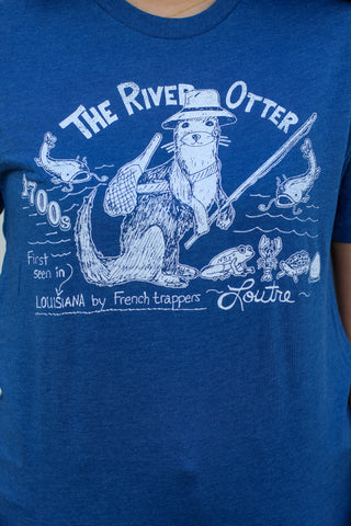 Mr.P's River Otter Tee