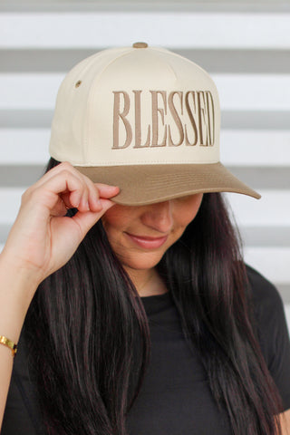 Blessed Trucker Hat