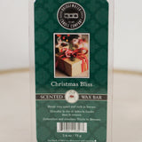 Christmas Bliss Wax Bar