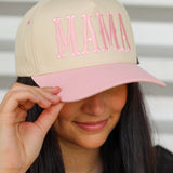 Trendy MAMA Trucker Hat