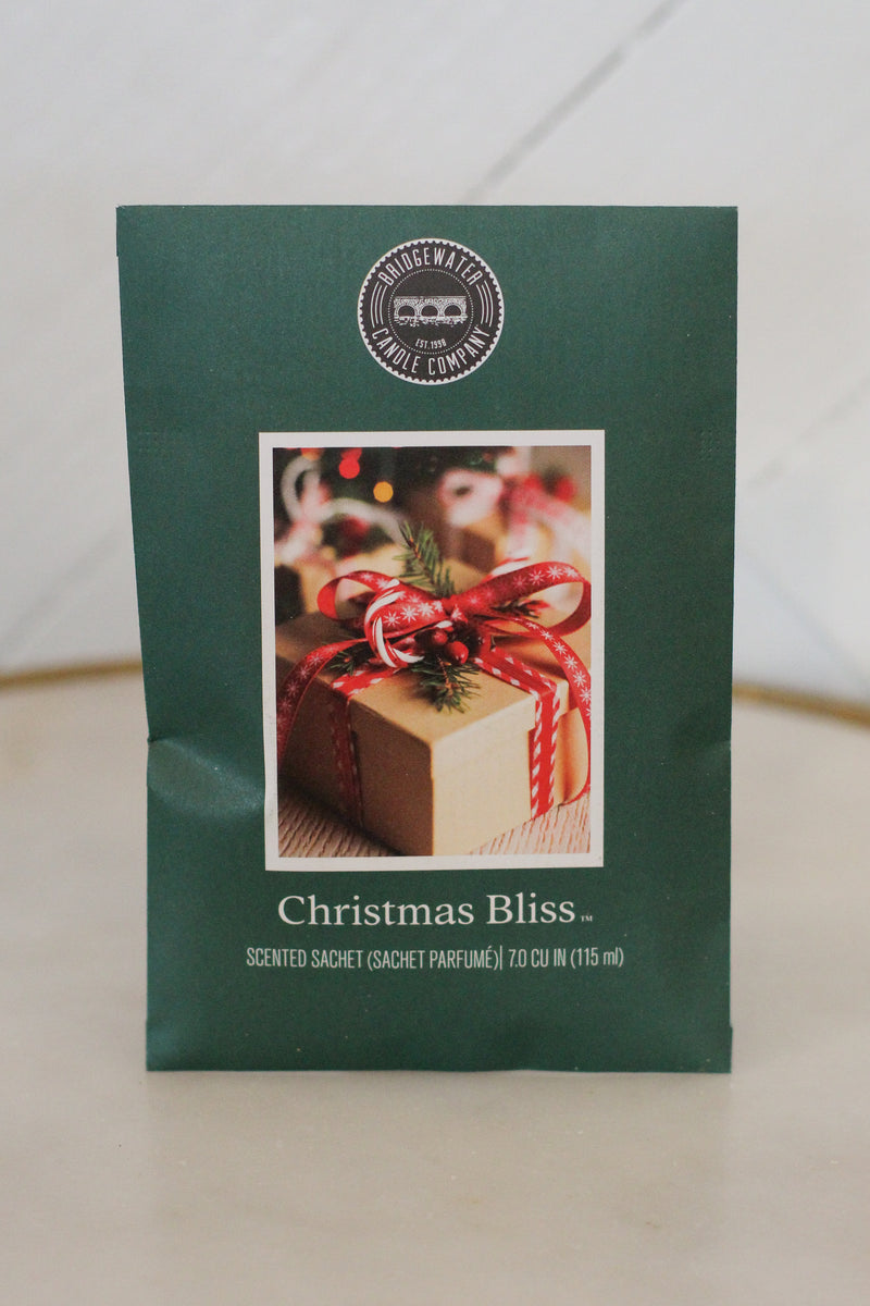 Christmas Bliss Sachet