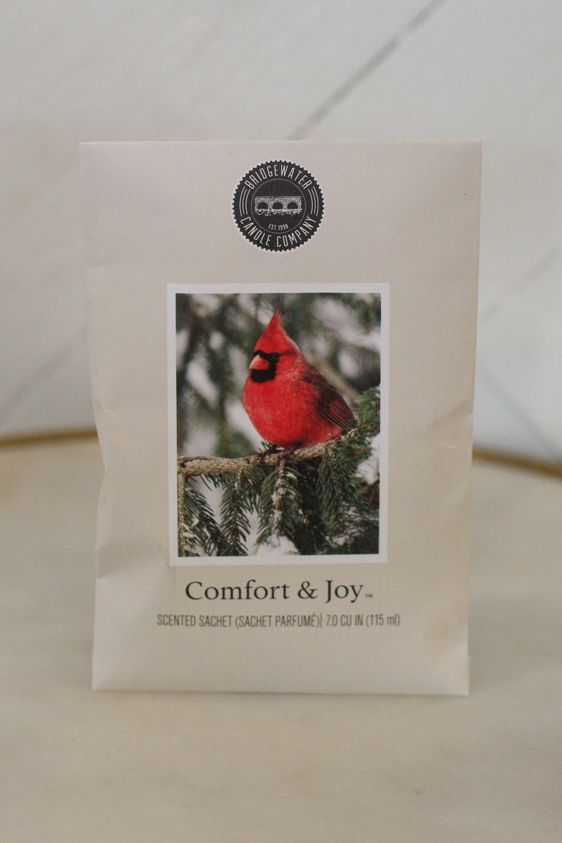 Comfort & Joy Sachet