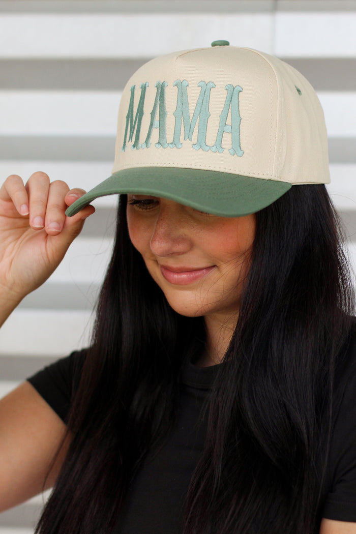 Trendy MAMA Trucker Hat