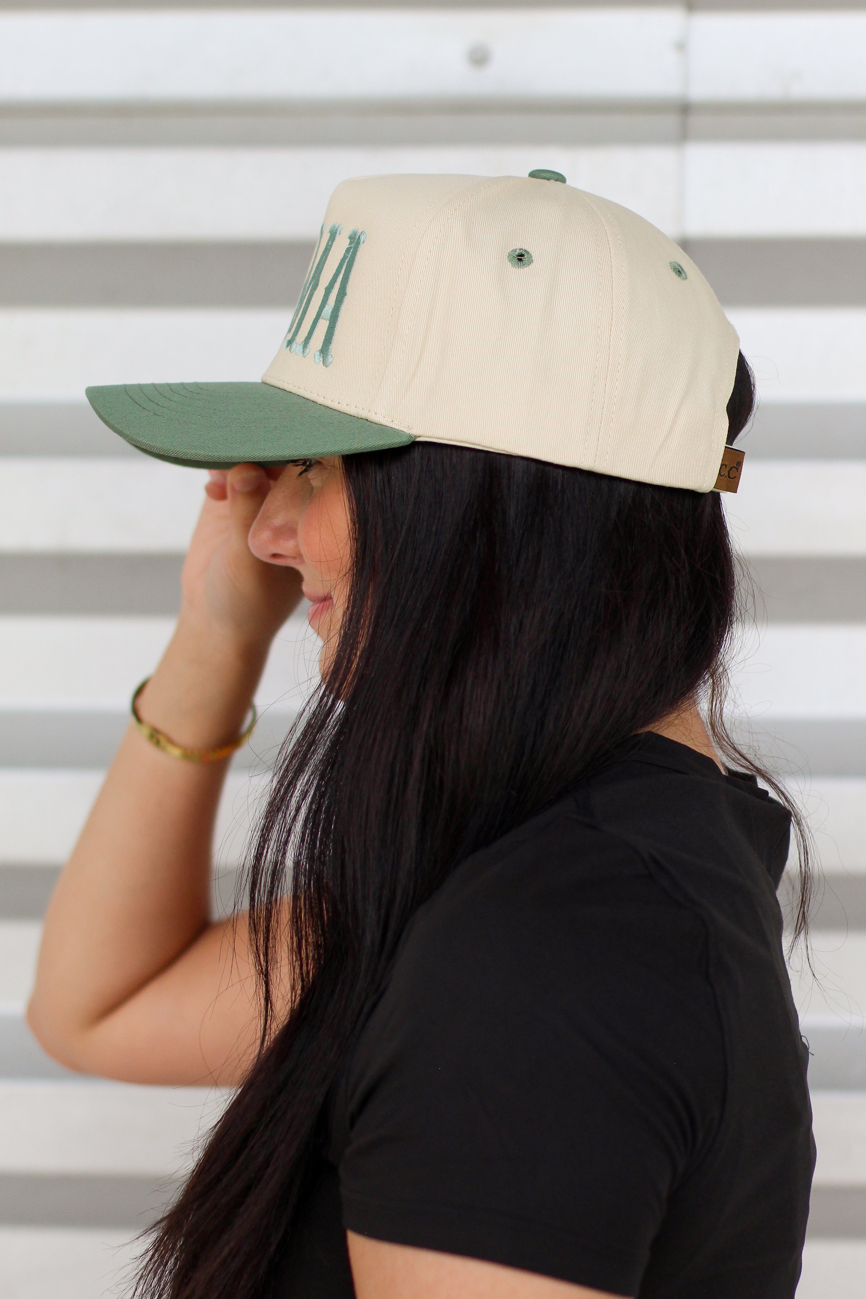 Trendy MAMA Trucker Hat