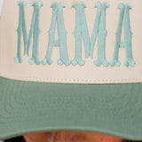 Trendy MAMA Trucker Hat