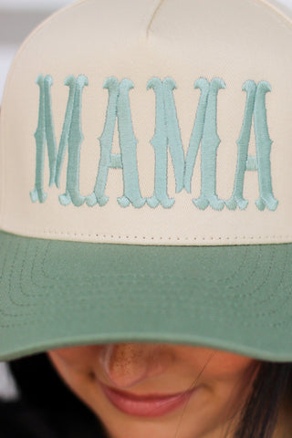 Trendy MAMA Trucker Hat