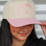 Go Ask Your Dad Trucker Hat