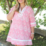 That's the Print Dress