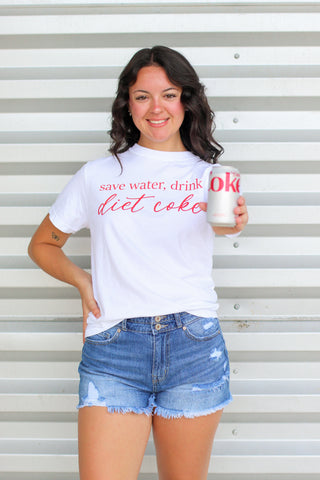 Save Water Tee