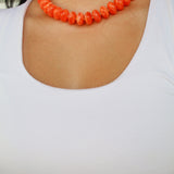 Palmer Beaded Necklace