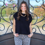 The Brittany Sweater