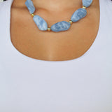 Acrylic Beaded Necklace