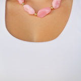 Acrylic Beaded Necklace