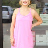 Cutie Girl Activewear Dress