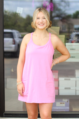 Cutie Girl Activewear Dress