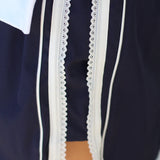 Lace Trim Shorts