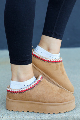 Solid-10 Slip On Boots