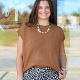 The Brittany Sweater