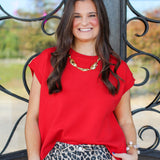 The Brittany Sweater
