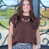 The Brittany Sweater