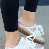 Giana-3 Slide On Sneakers