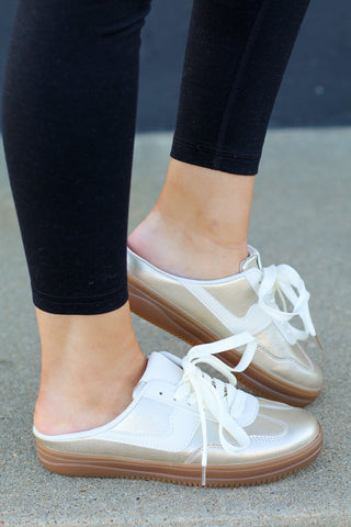 Giana-3 Slide On Sneakers