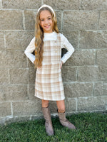 Pretty Girl Plaid Dress