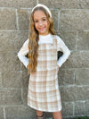 Pretty Girl Plaid Dress