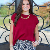 The Brittany Sweater