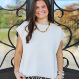 The Brittany Sweater