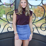 The Lyndsay Sweater