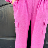 Cargo Comfy Sweatpants