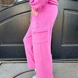 Cargo Comfy Sweatpants