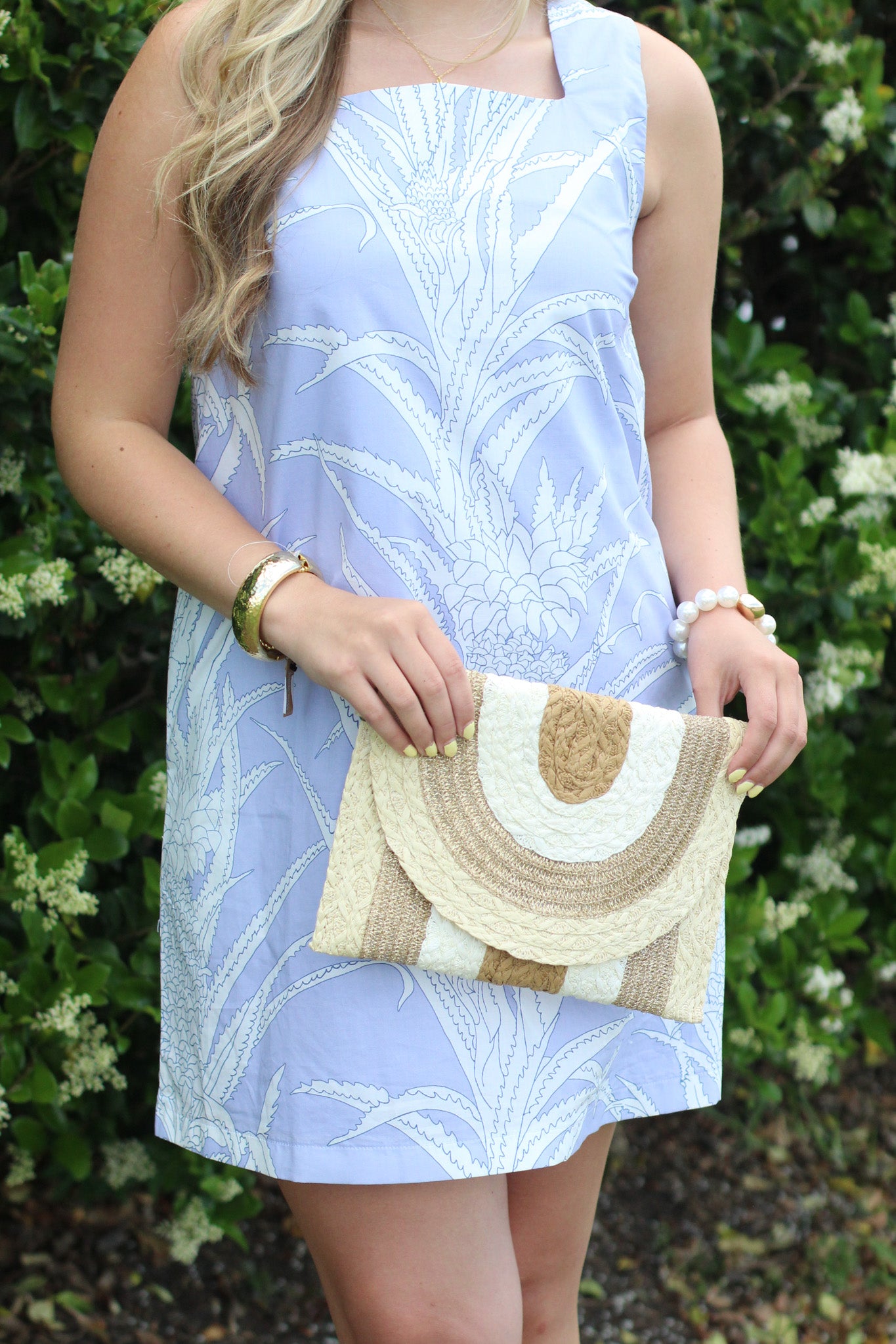 Scenic Seaside Dress