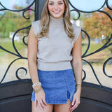 The Lyndsay Sweater