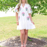 Favorite Embroidery Dress