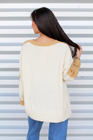 Cable Knit Dreams Sweater