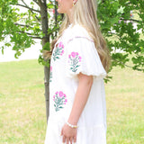 Favorite Embroidery Dress