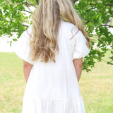 Favorite Embroidery Dress