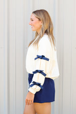 Bow Sweatshirt