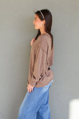 Softest Seam Top