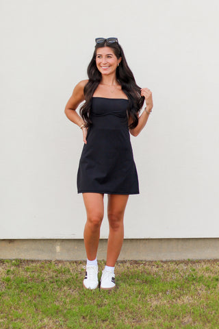 Sleek Active Dress