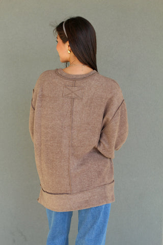 Softest Seam Top